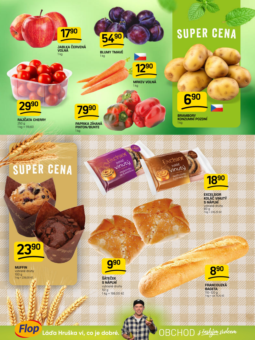 Leták FLOP leták - strana 3