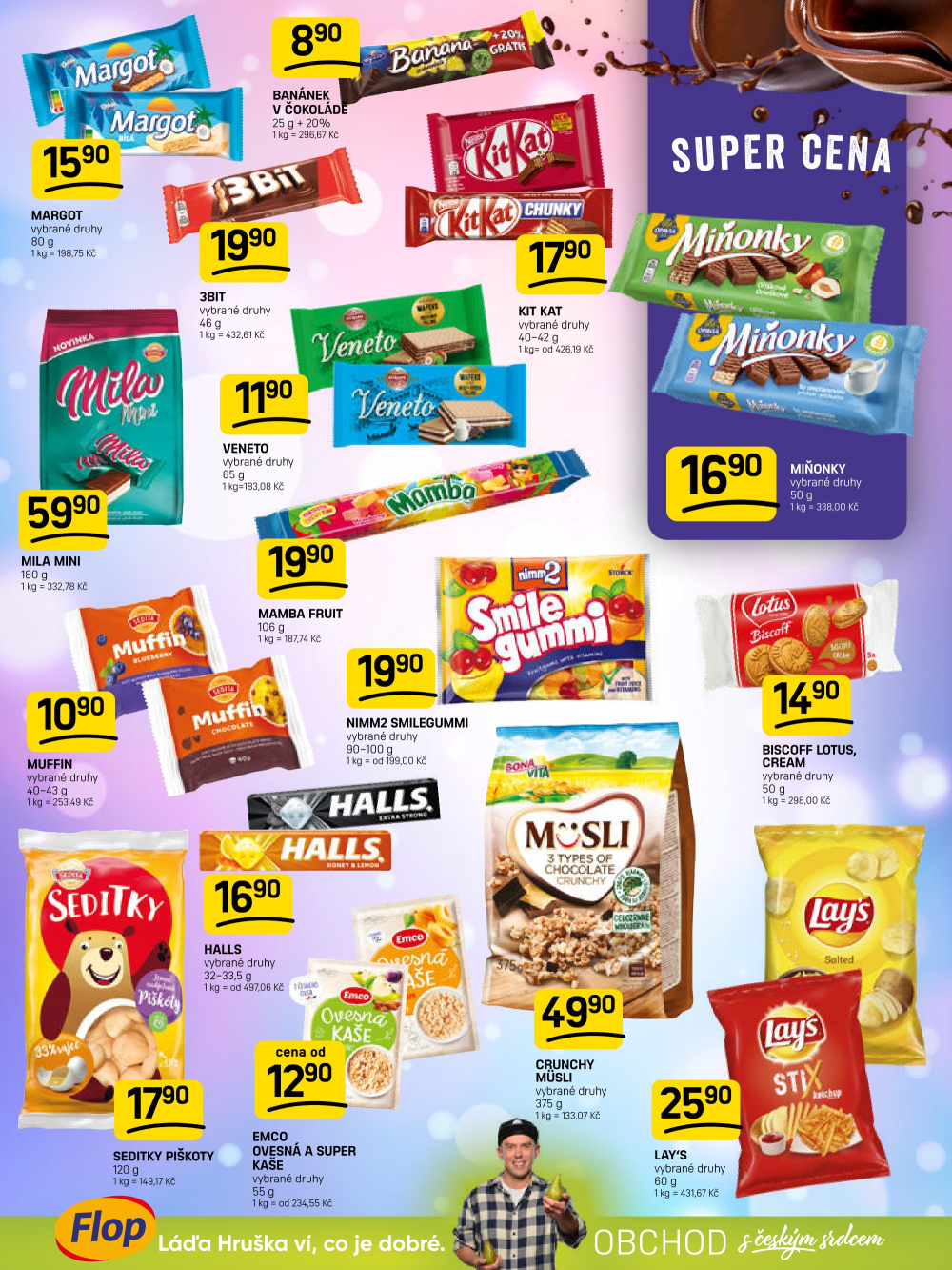 Leták FLOP leták - strana 9