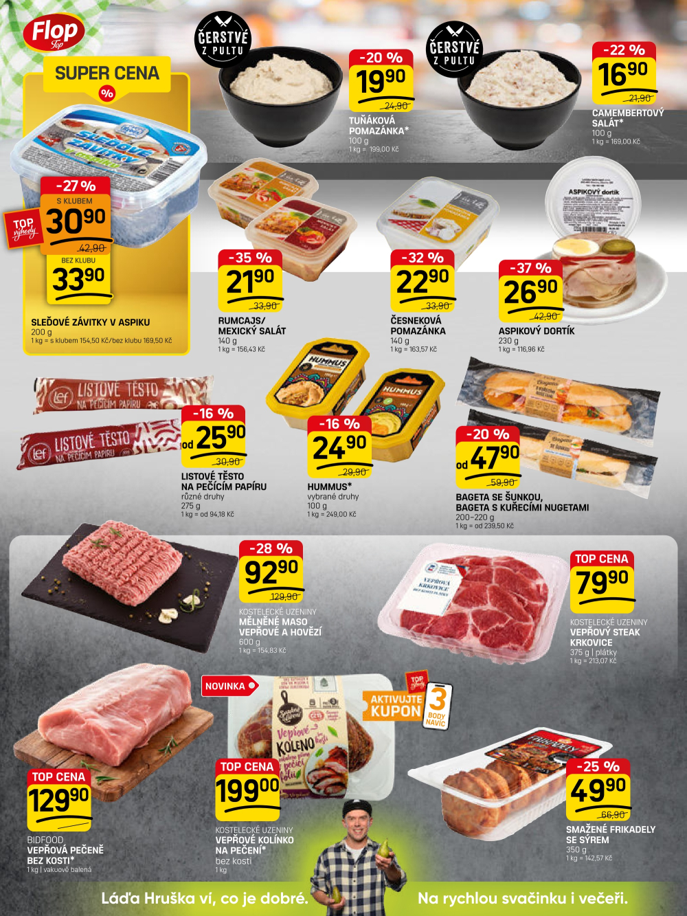 Leták FLOP Top leták - strana 10