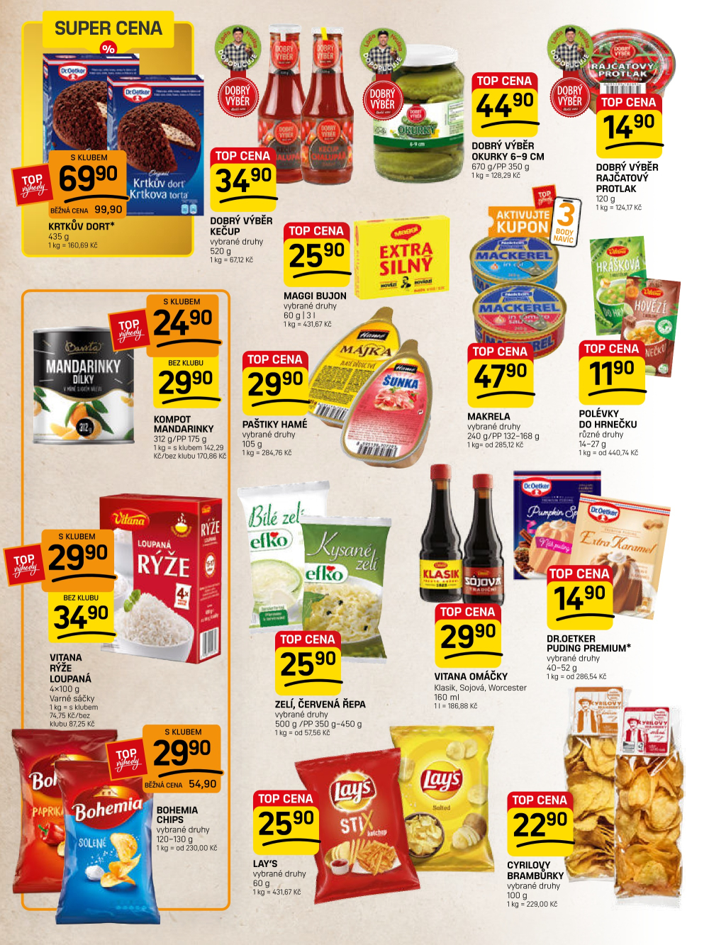 Leták FLOP Top leták - strana 12