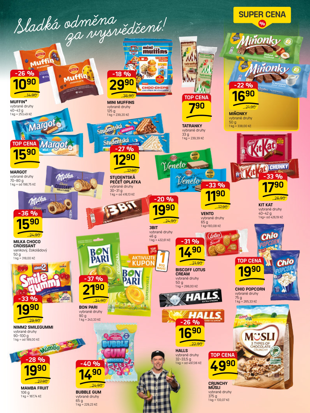 Leták FLOP Top leták - strana 13