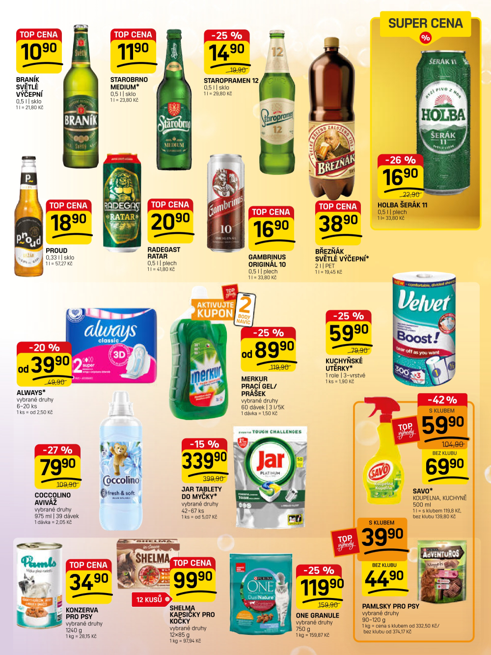 Leták FLOP Top leták - strana 15