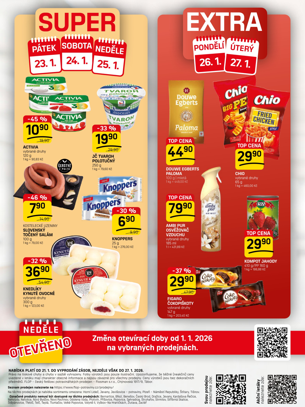 Leták FLOP Top leták - strana 16