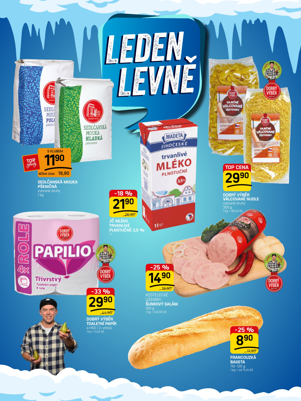 Leták FLOP Top leták - strana 2