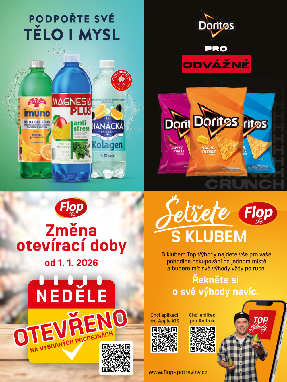 Leták FLOP Top leták - strana 5