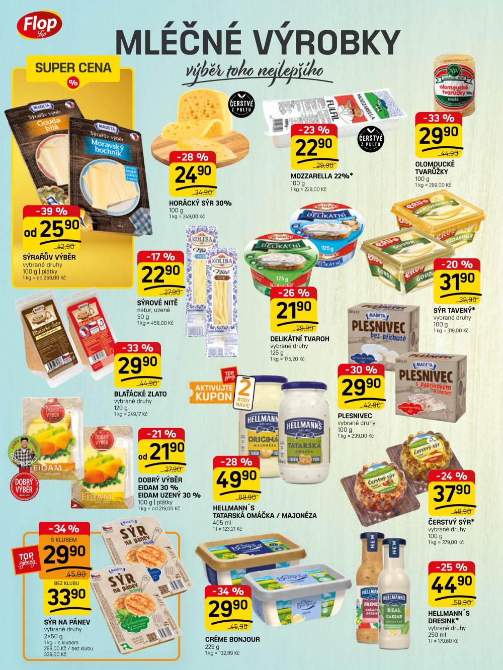 Leták FLOP Top leták - strana 8