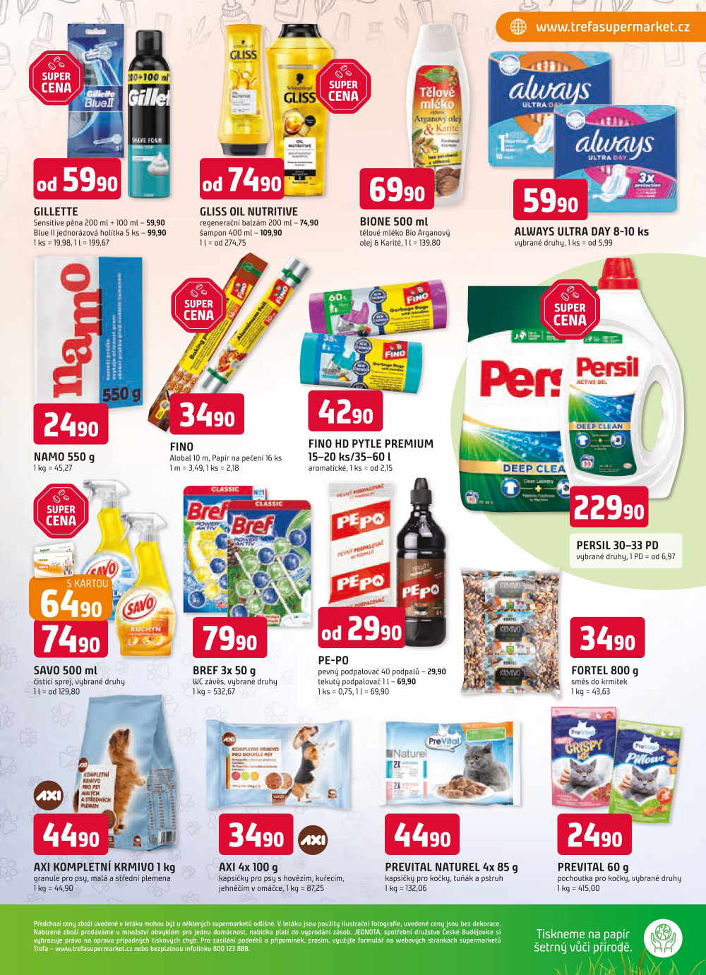 Leták TREFA leták - strana 10