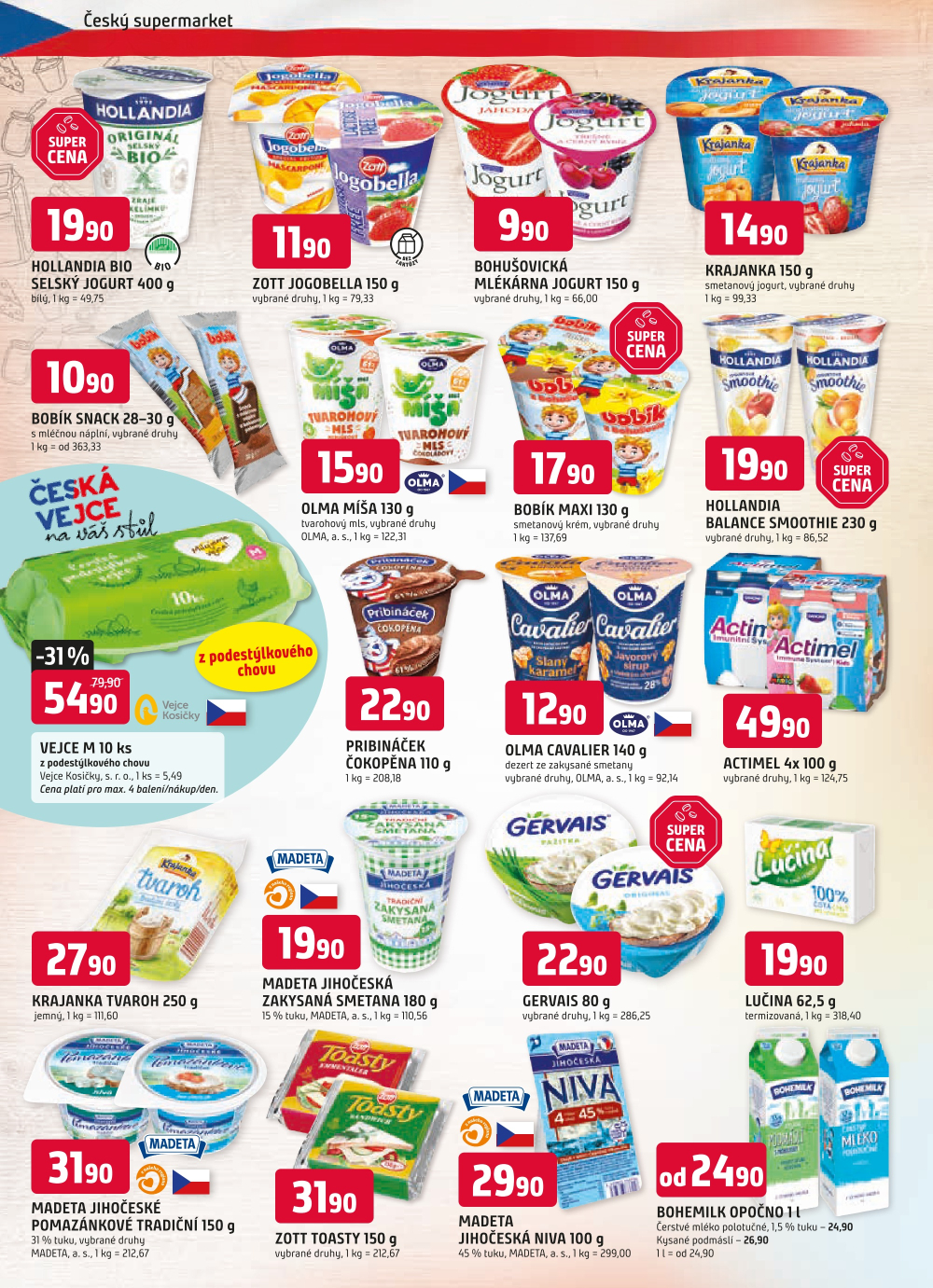 Leták TREFA leták - strana 4