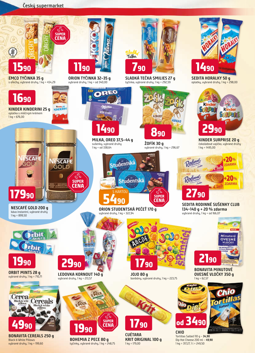 Leták TREFA leták - strana 6