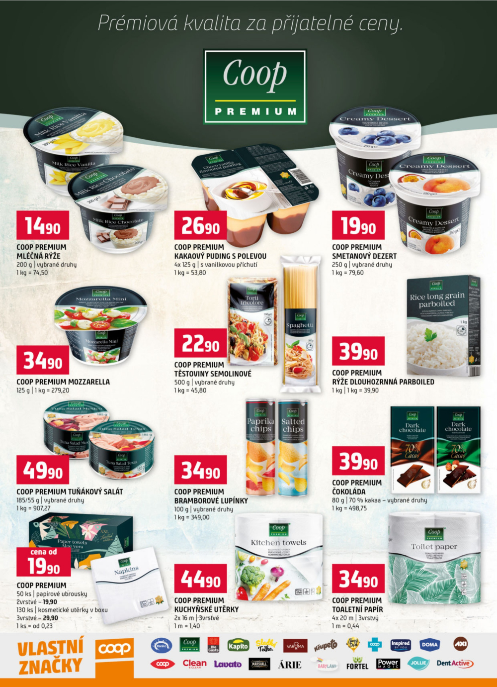 Leták Terno leták - Prachatice, Český Krumlov, Zlín, Tábor, Strakonice, Blatná - strana 17