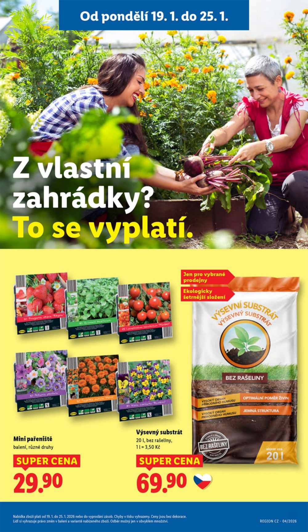 Leták Lidl leták od pondělí - Všechny chutě Itálie - strana 31