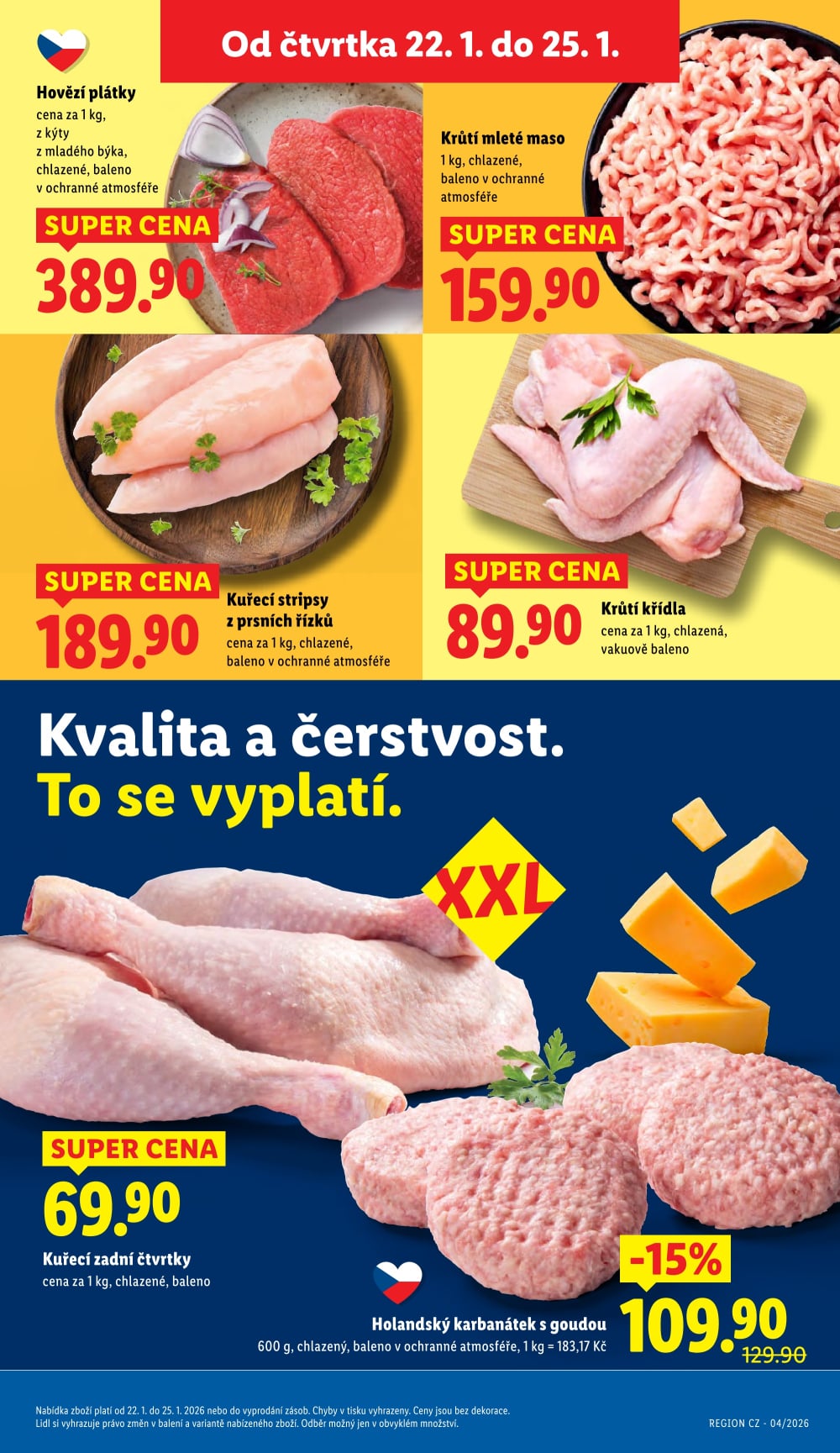 Leták Lidl leták od čtvrtka - strana 11