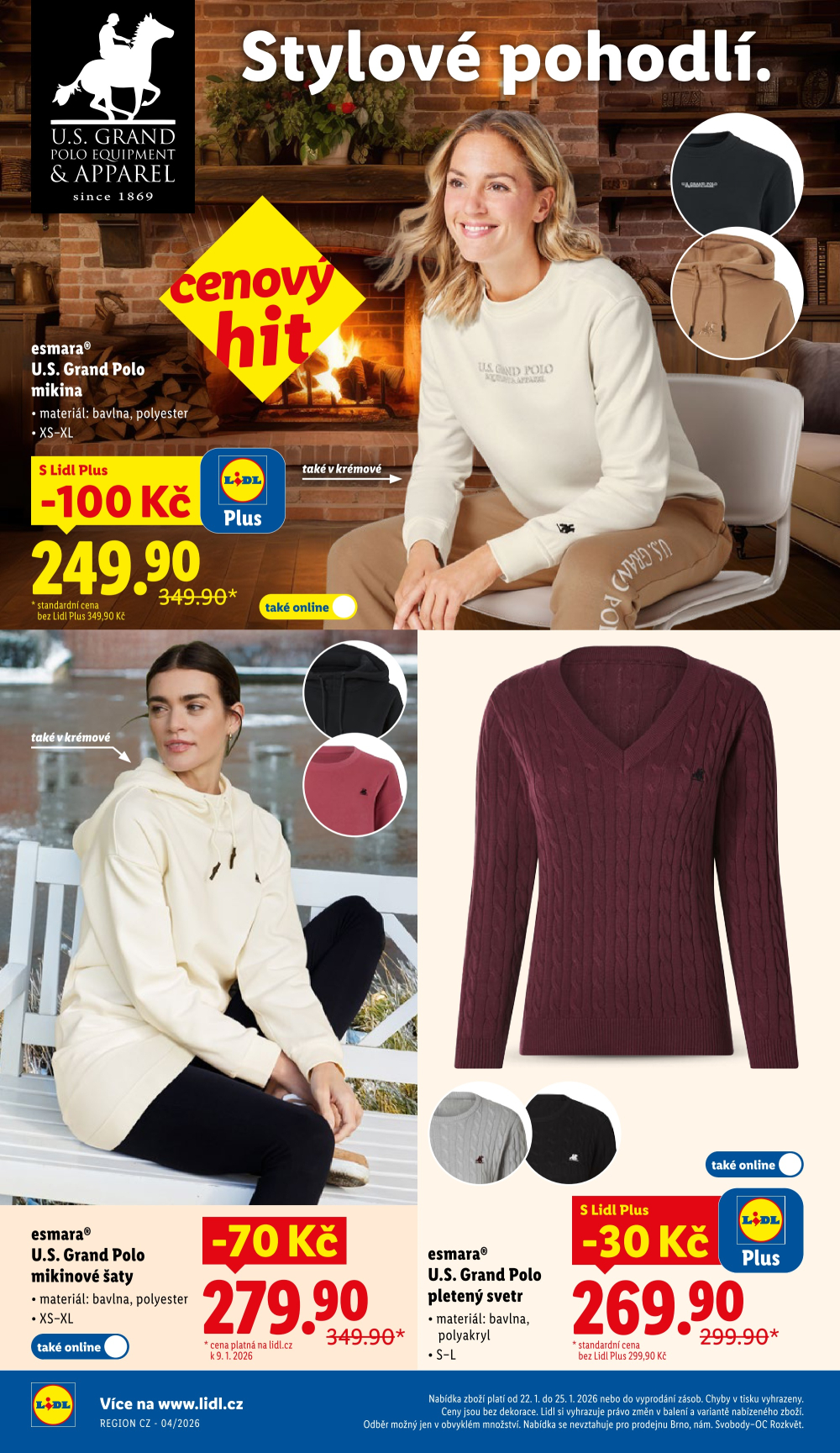 Leták Lidl leták od čtvrtka - strana 36