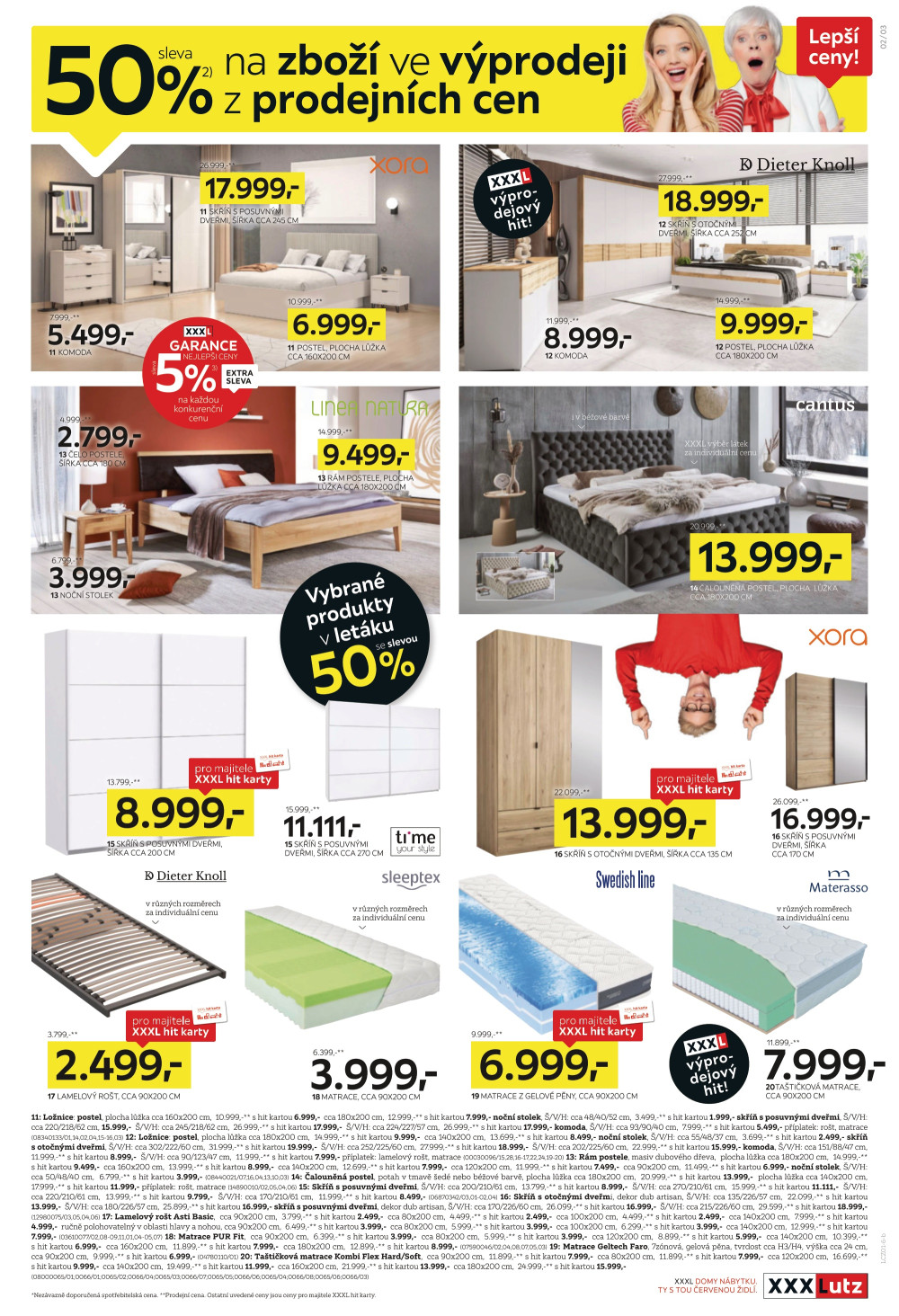 Leták XXXLutz leták - strana 3