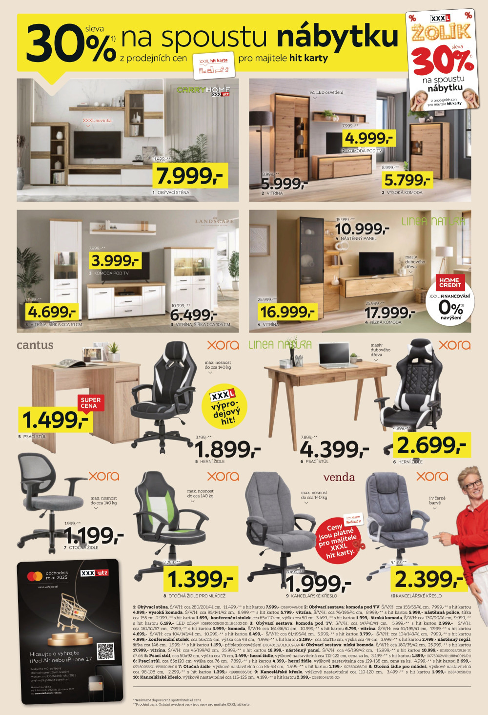 Leták XXXLutz leták - strana 4