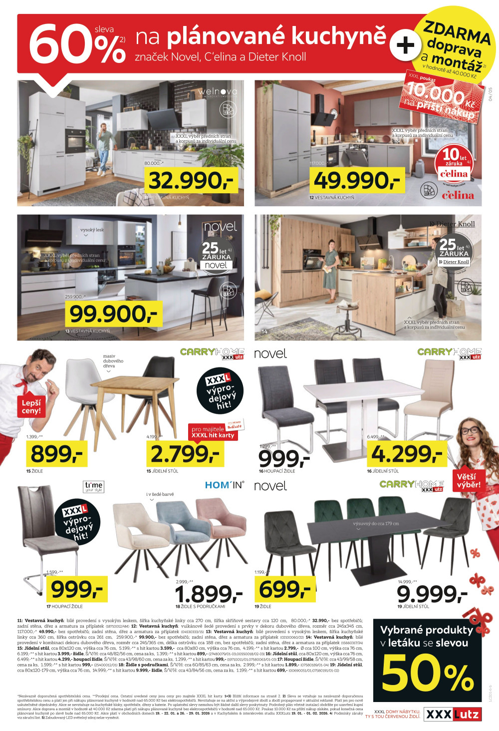 Leták XXXLutz leták - strana 5