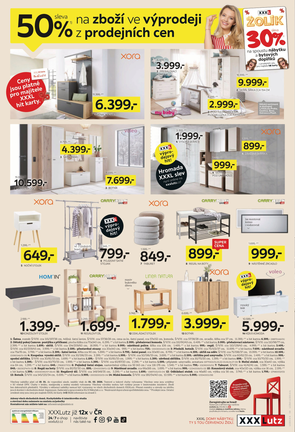 Leták XXXLutz leták - strana 8