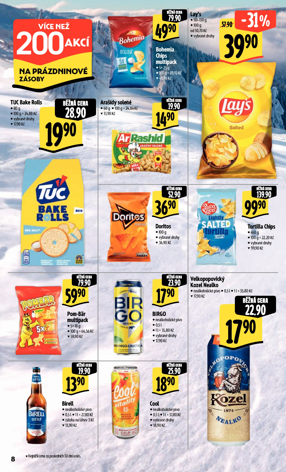 Leták Albert Hypermarket leták - strana 13