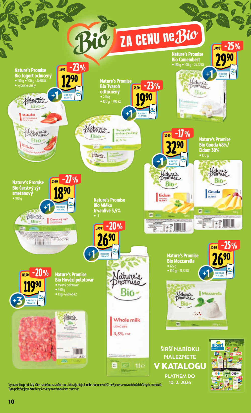 Leták Albert Hypermarket leták - strana 15