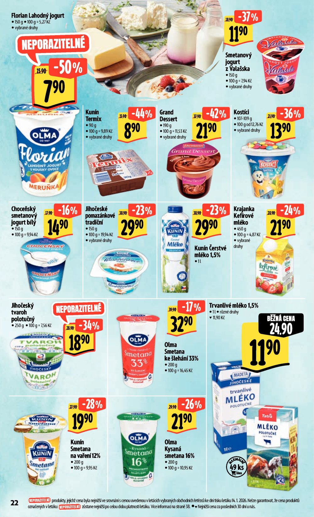 Leták Albert Hypermarket leták - strana 28