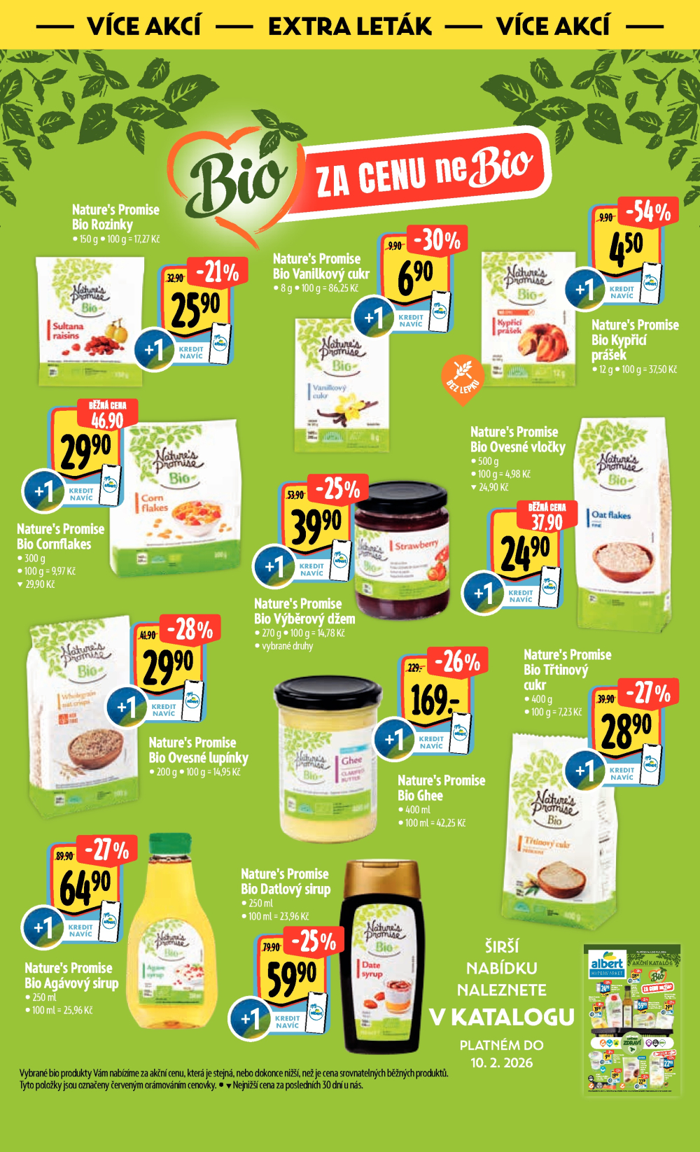 Leták Albert Hypermarket leták - strana 46