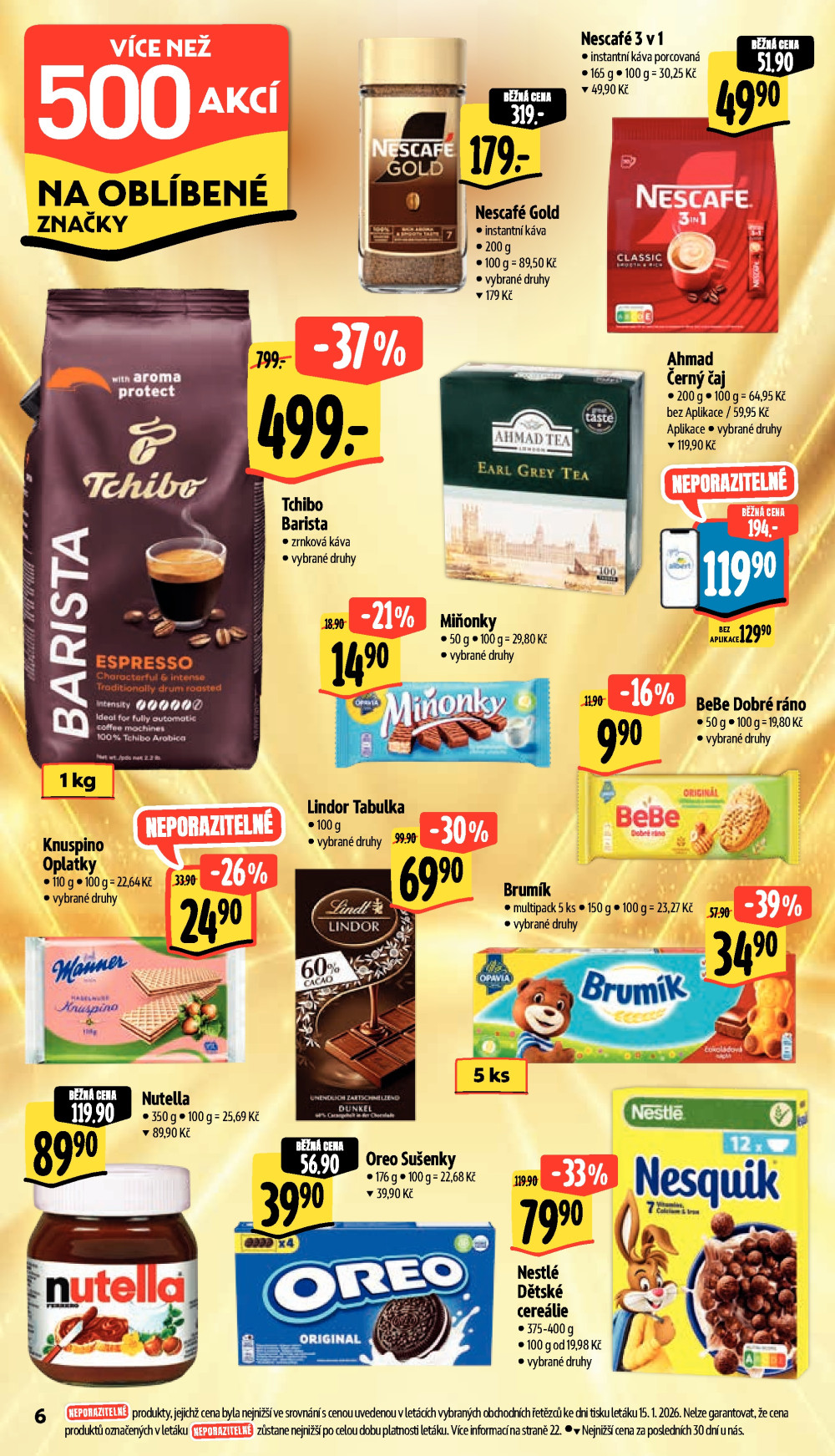 Leták Albert Supermarket leták - strana 11