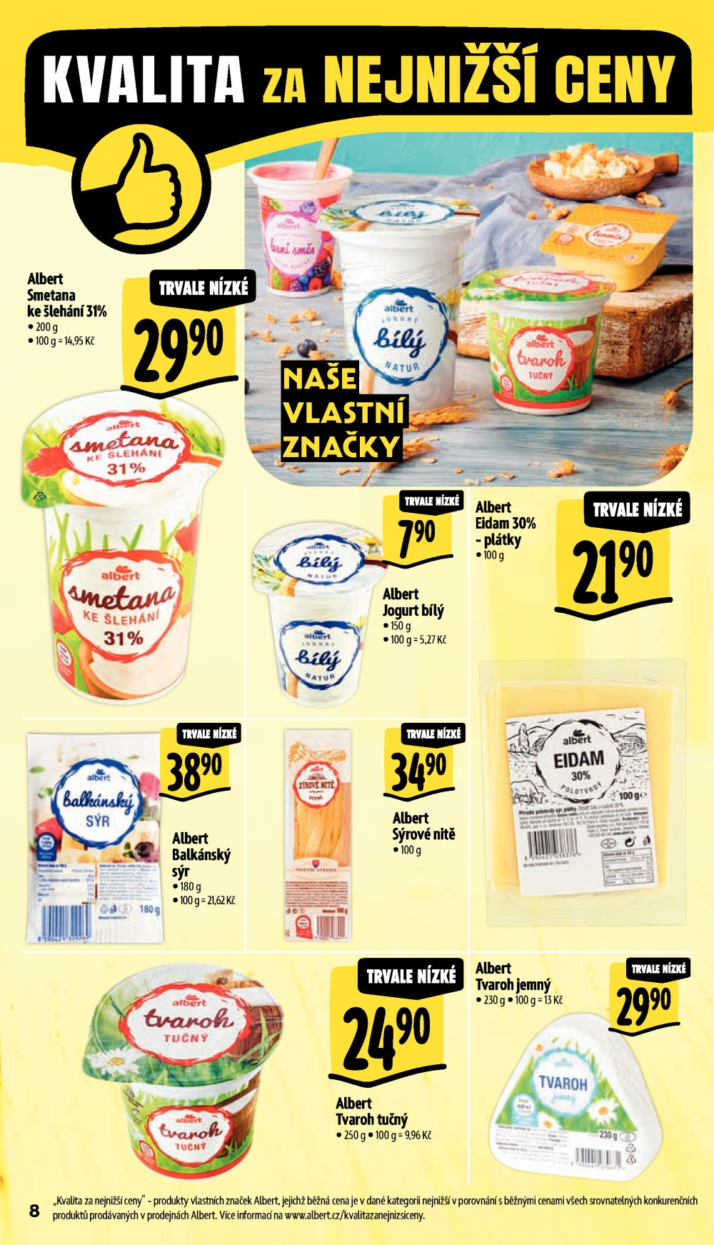 Leták Albert Supermarket leták - strana 13