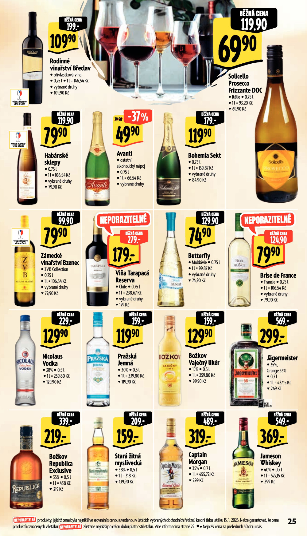 Leták Albert Supermarket leták - strana 31