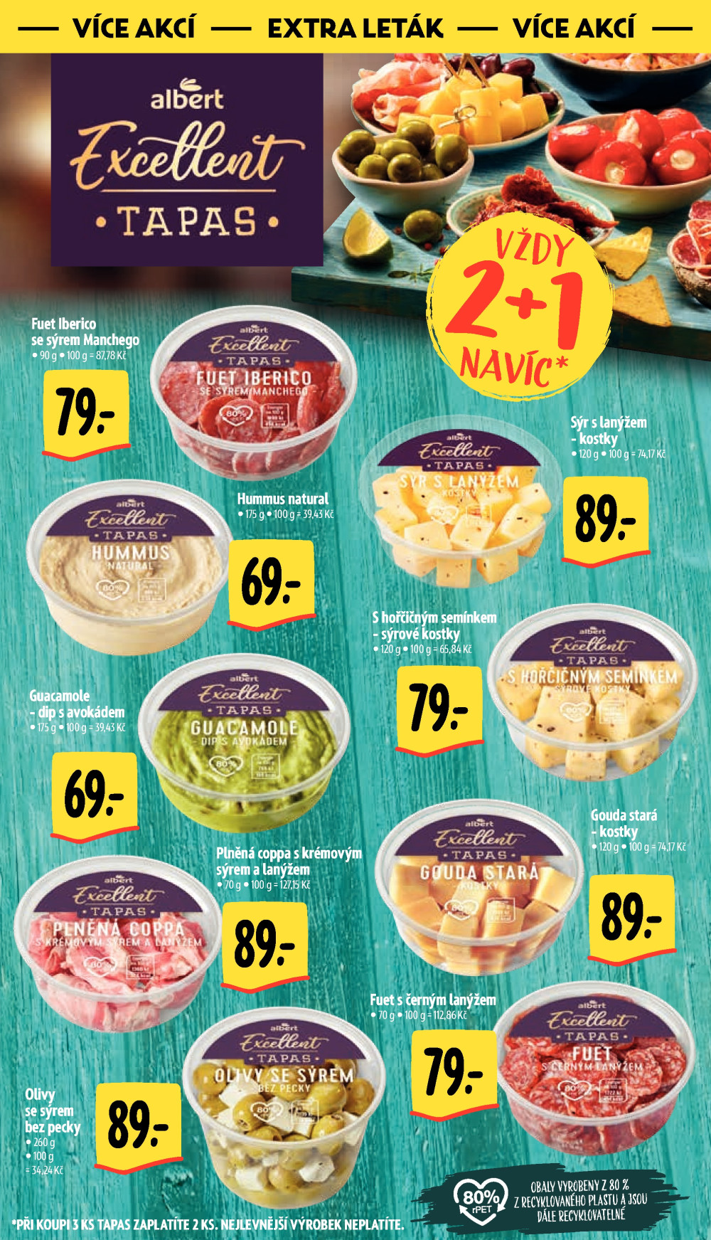 Leták Albert Supermarket leták - strana 36