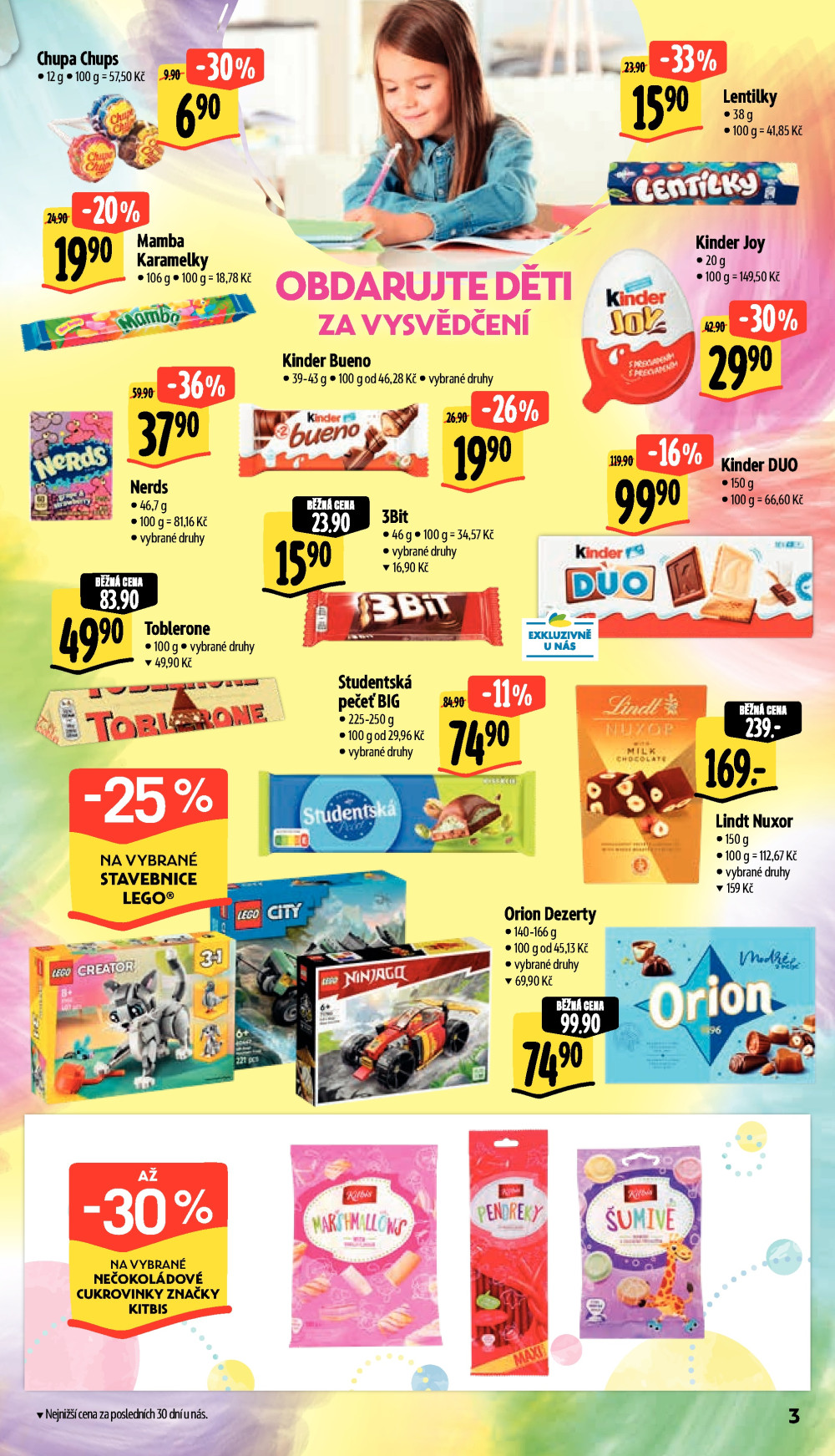 Leták Albert Supermarket leták - strana 8