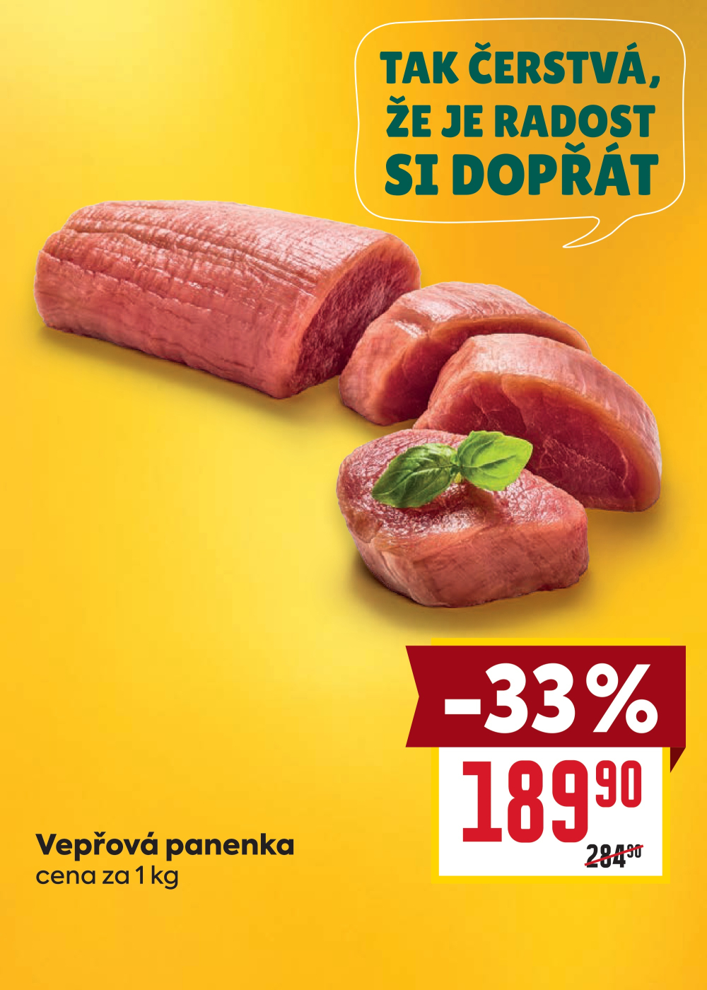 Leták BILLA velký leták - strana 10