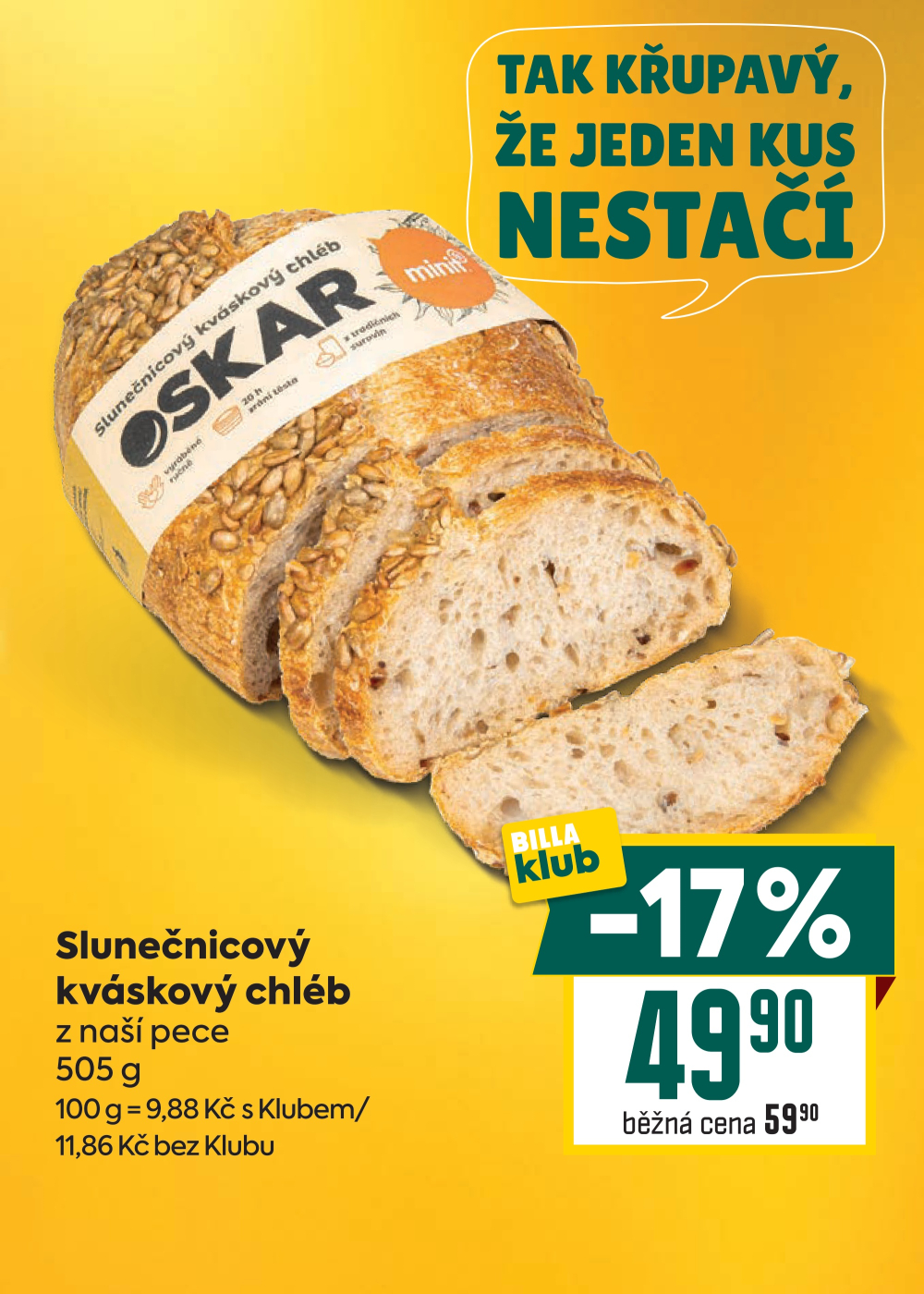 Leták BILLA velký leták - strana 15