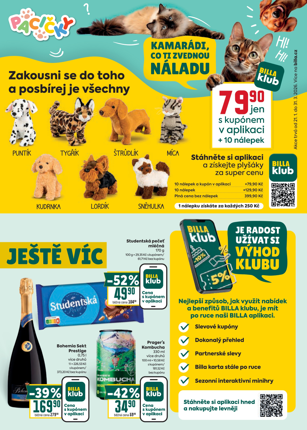 Leták BILLA velký leták - strana 5