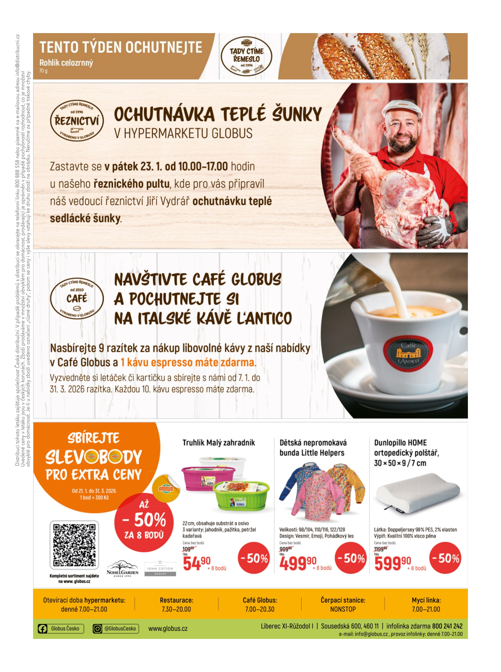 Leták Globus leták Liberec - strana 30