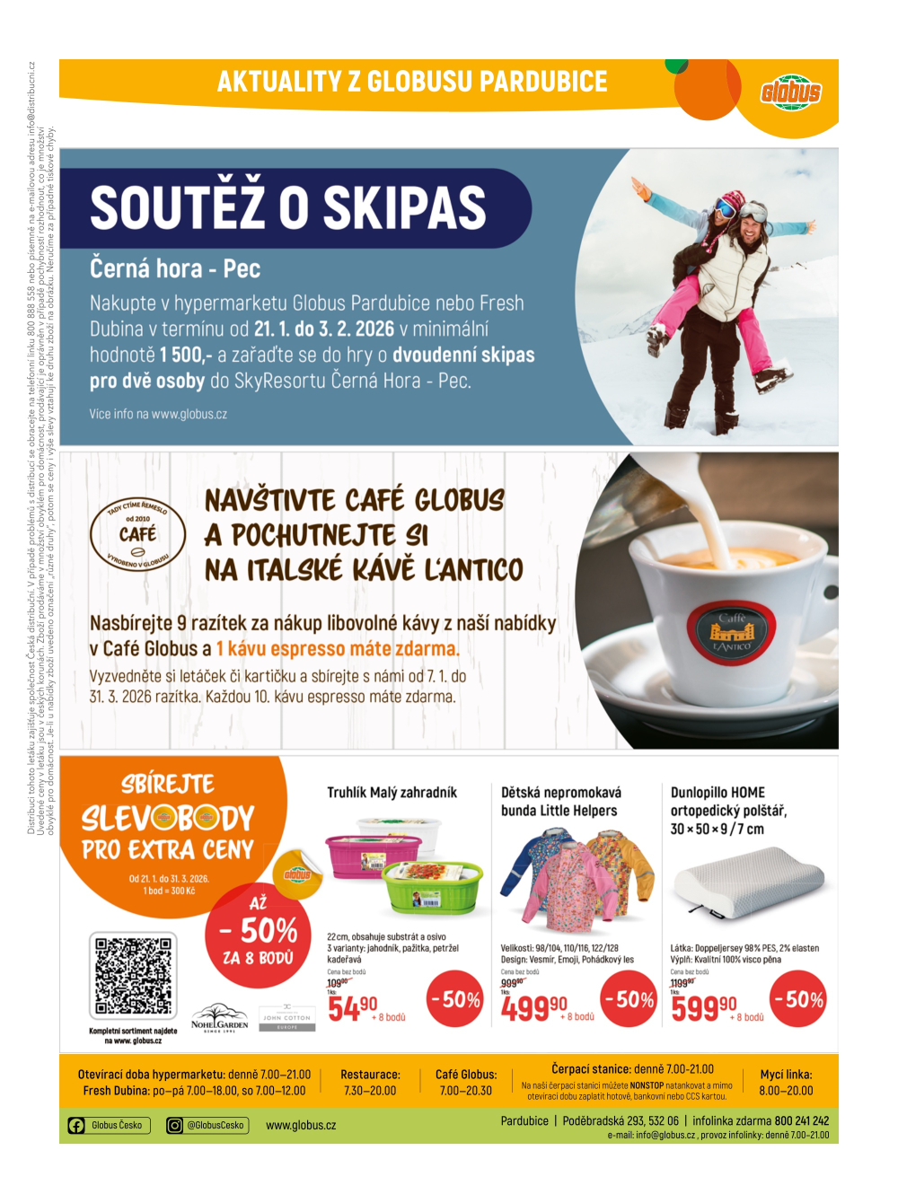 Leták Globus leták Pardubice - strana 30