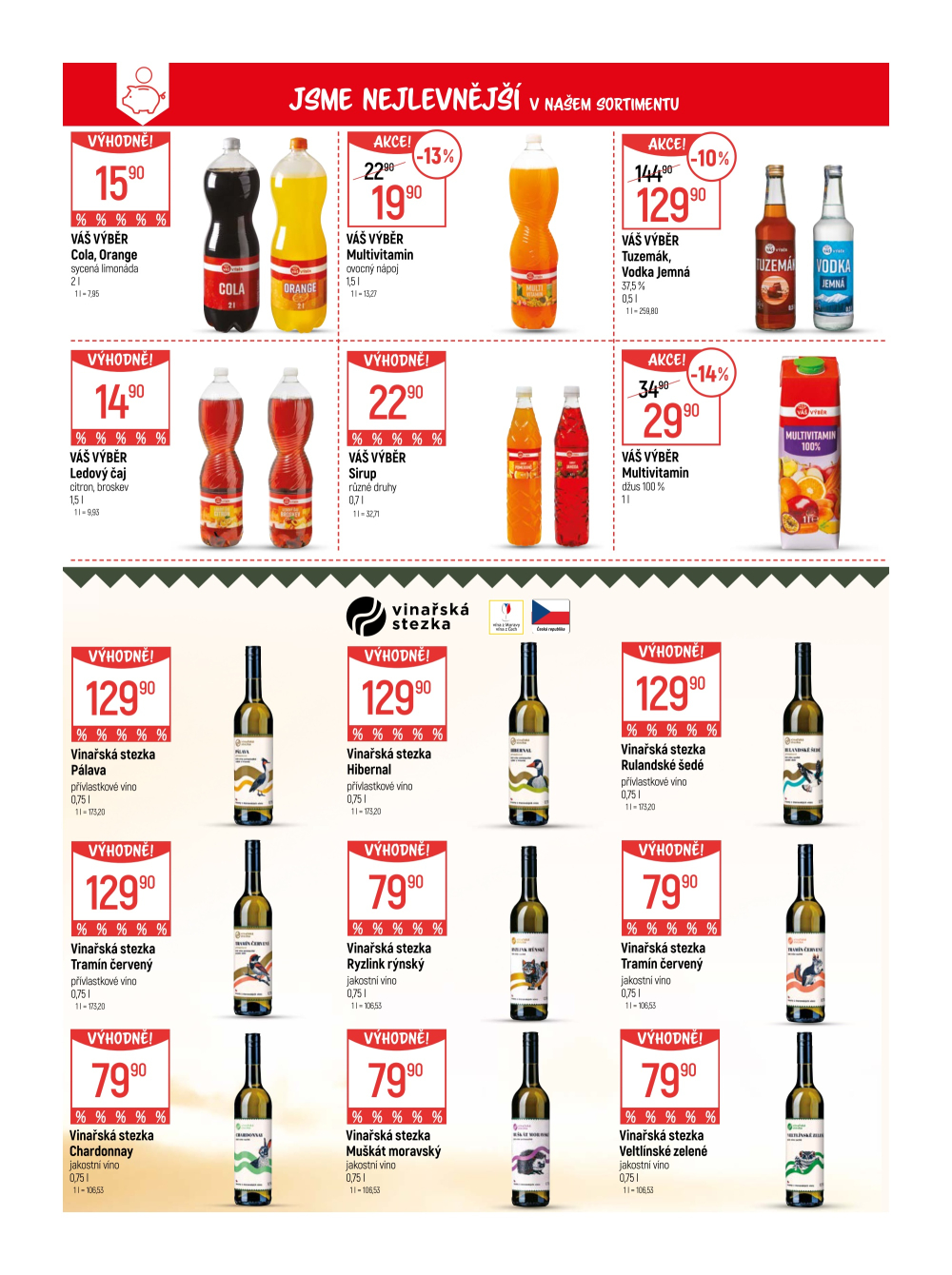 Leták Globus leták Pardubice - strana 5