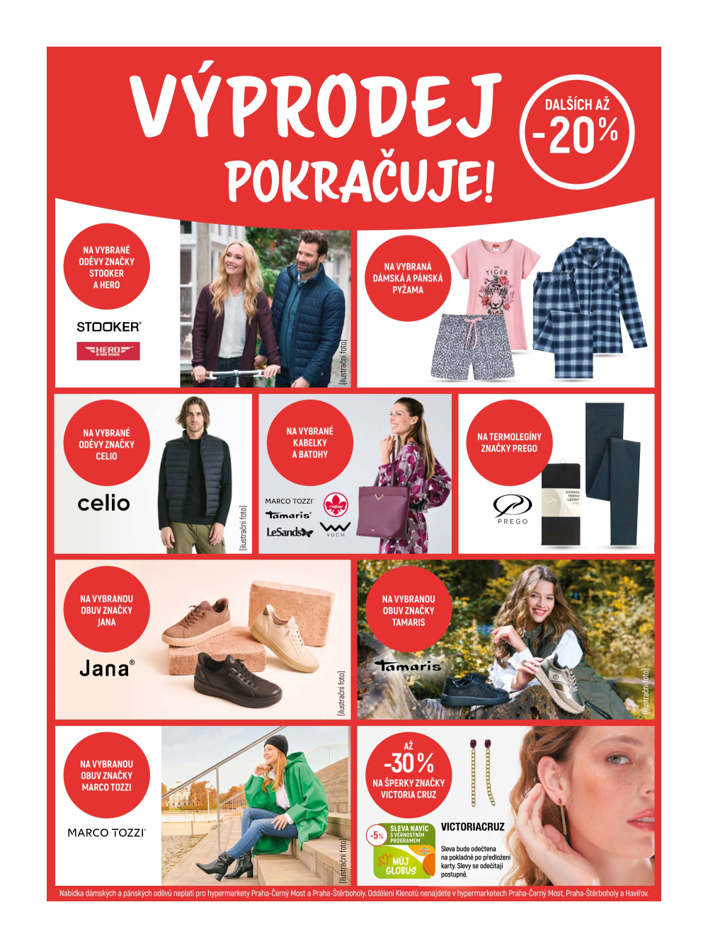 Leták Globus leták Chotikov (Plzeň) - strana 27