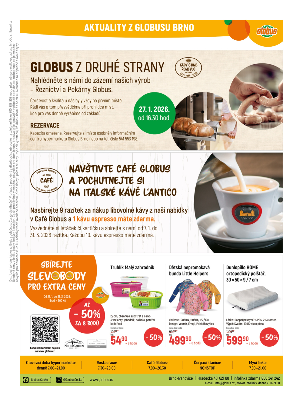Leták Globus leták Brno - strana 30