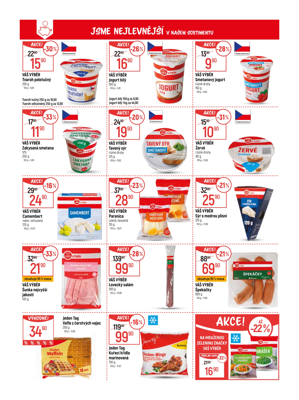 Leták Globus leták Brno - strana 3