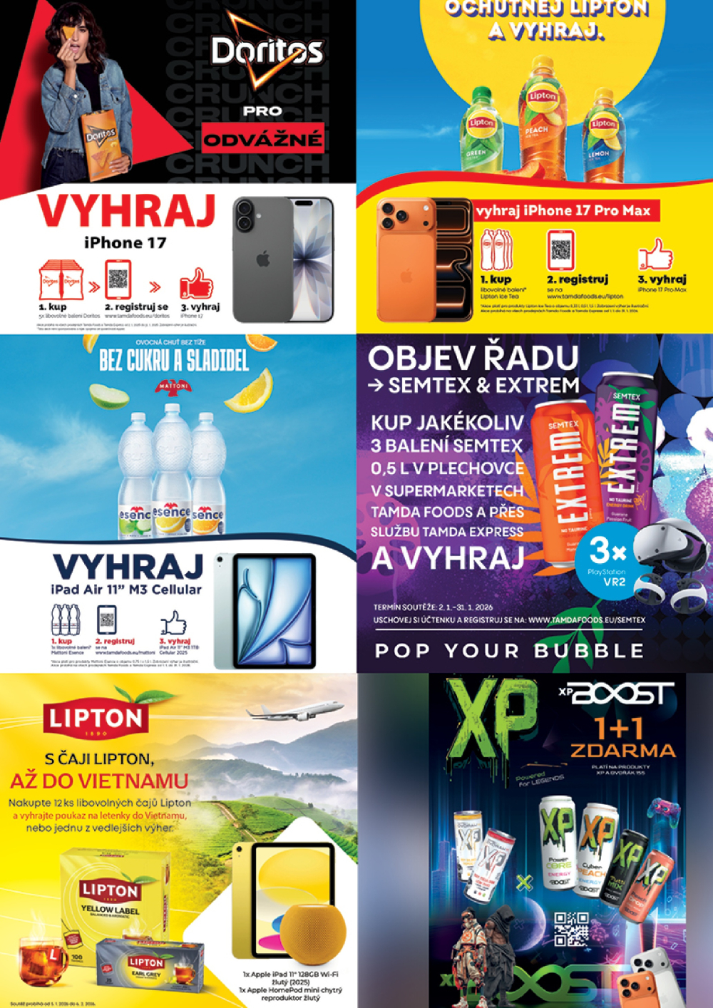 Leták TAMDA FOODS leták - strana 26