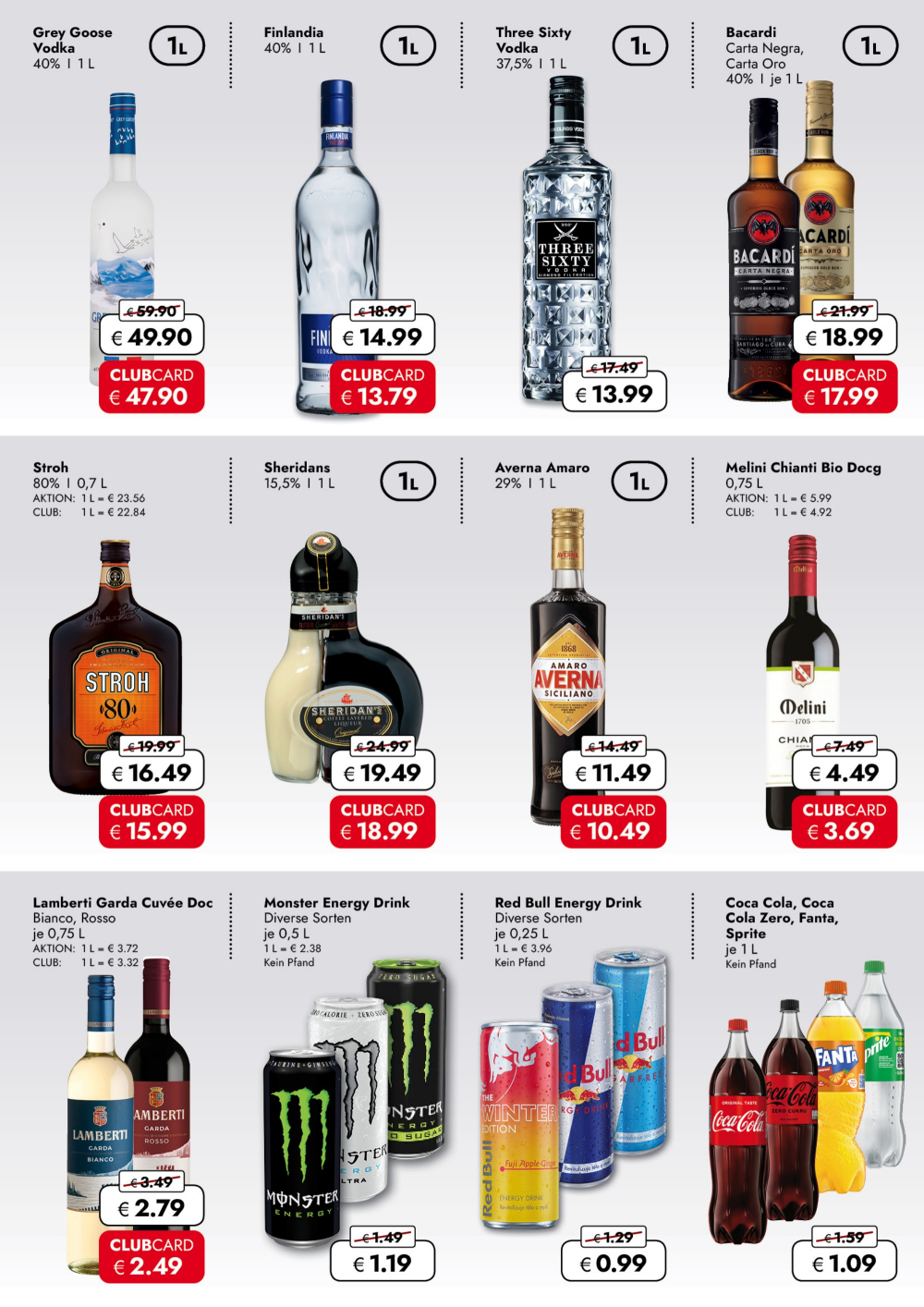 Leták TRAVEL FREE leták - strana 3