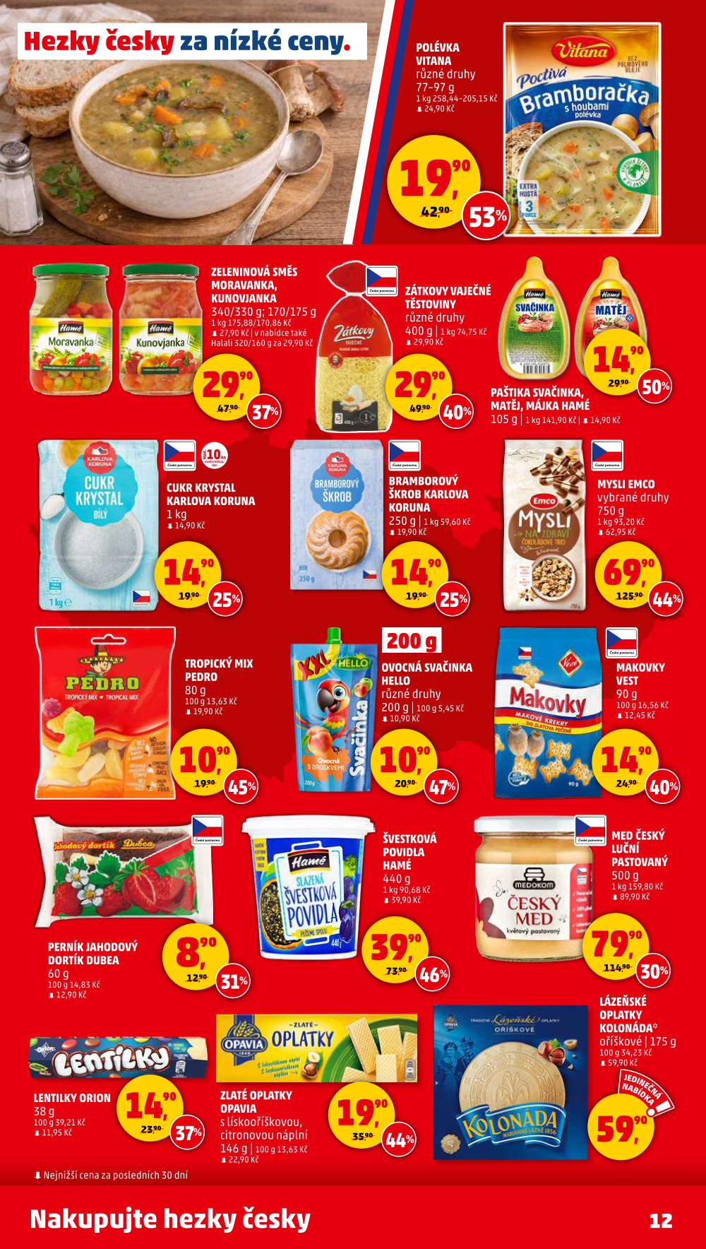 Leták Penny Market leták - strana 12