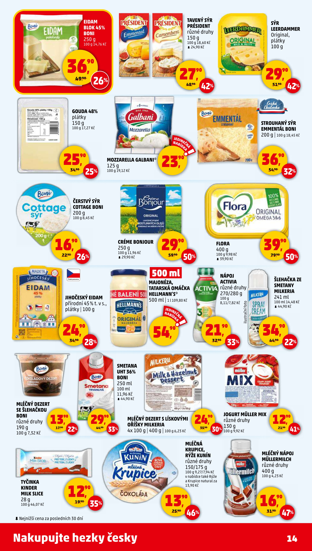 Leták Penny Market leták - strana 14