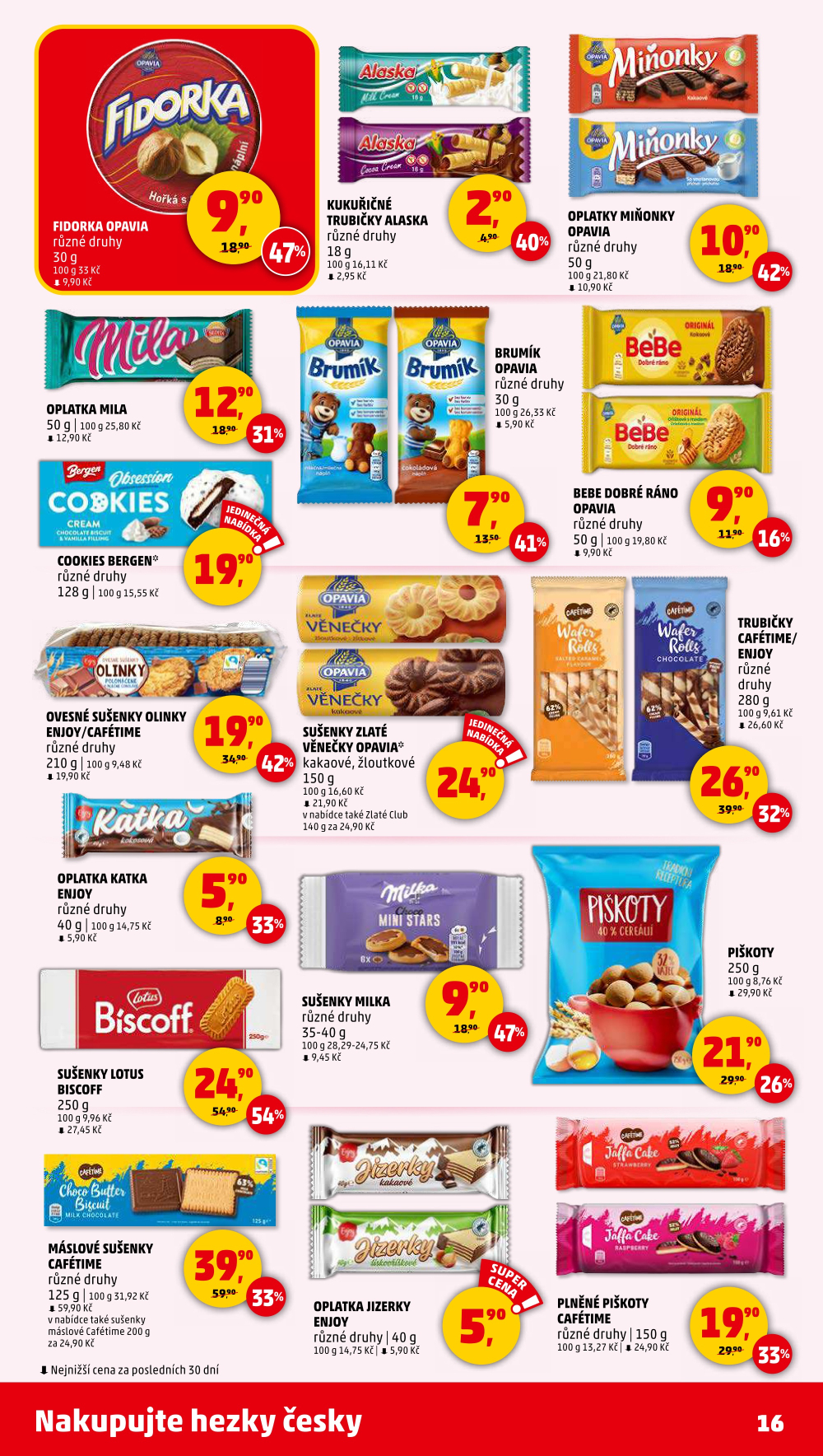 Leták Penny Market leták - strana 16