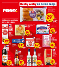 Akční leták Penny Market 