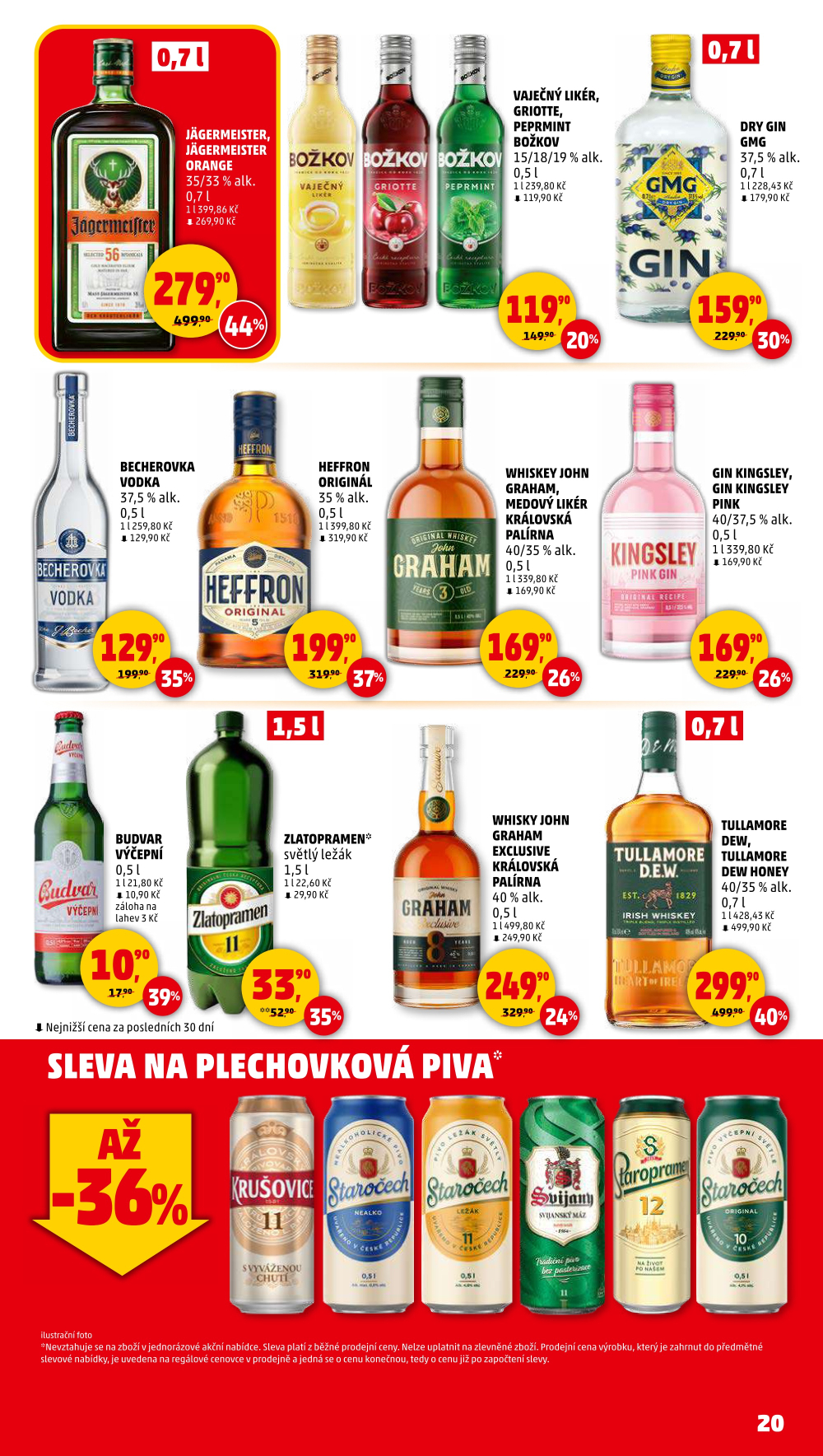 Leták Penny Market leták - strana 20