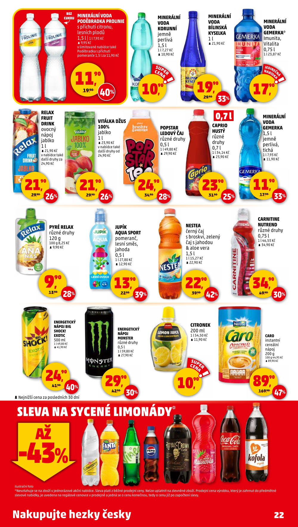 Leták Penny Market leták - strana 22