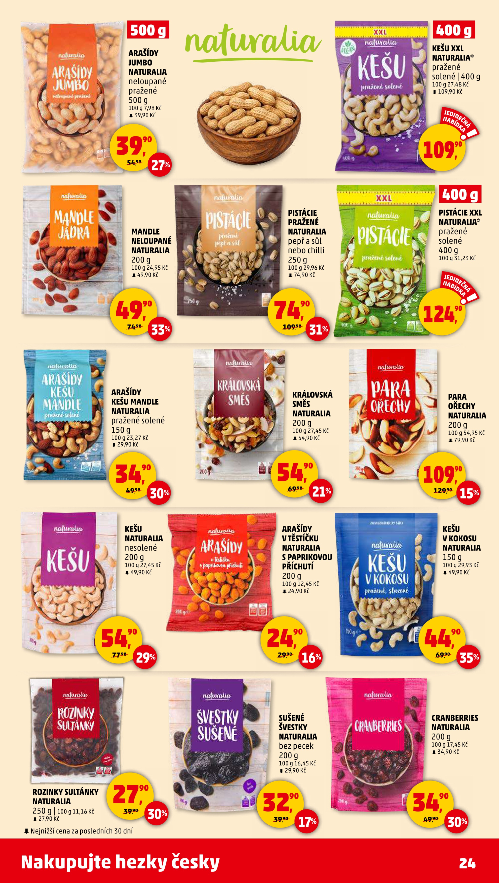 Leták Penny Market leták - strana 24