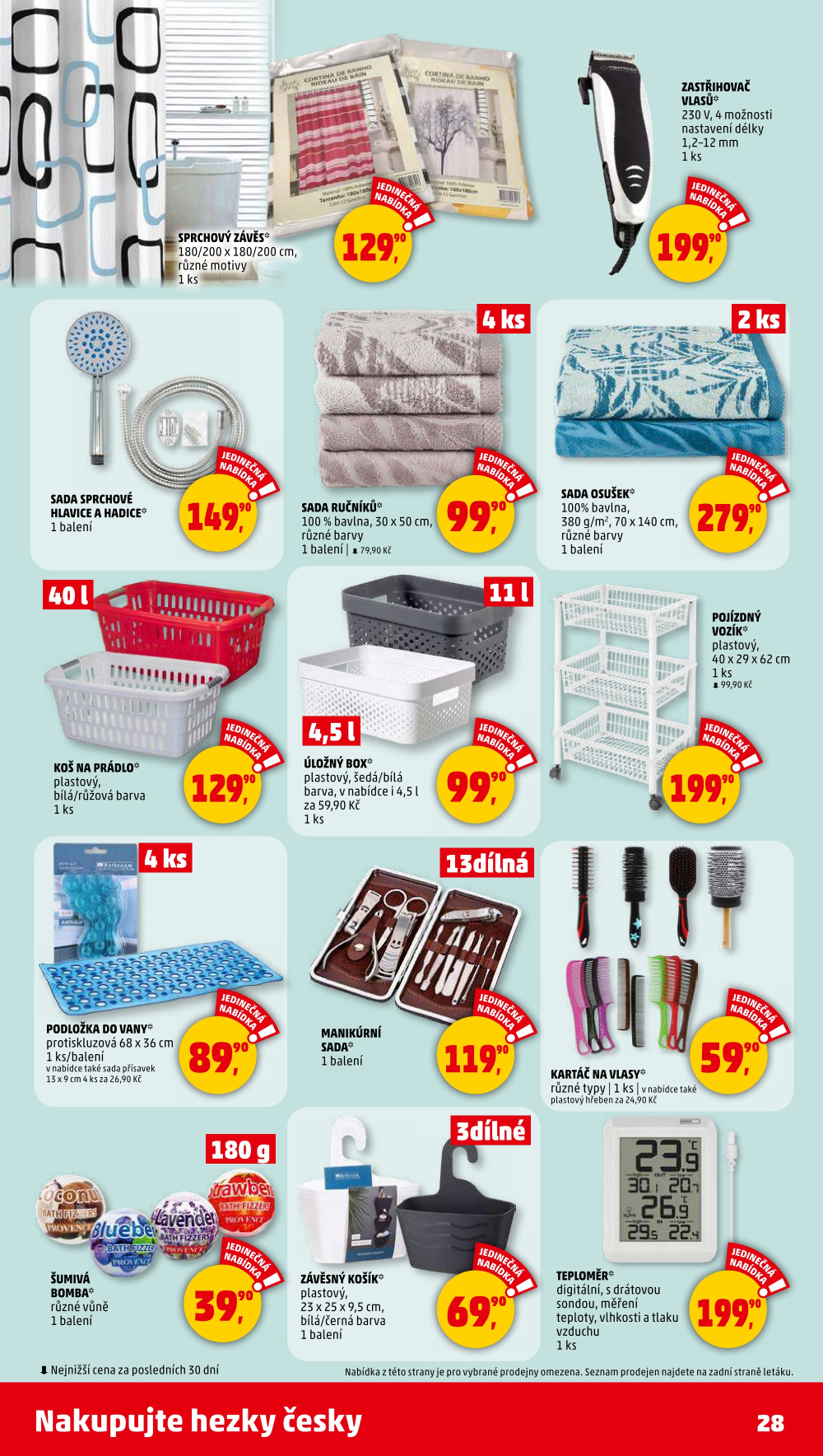 Leták Penny Market leták - strana 28