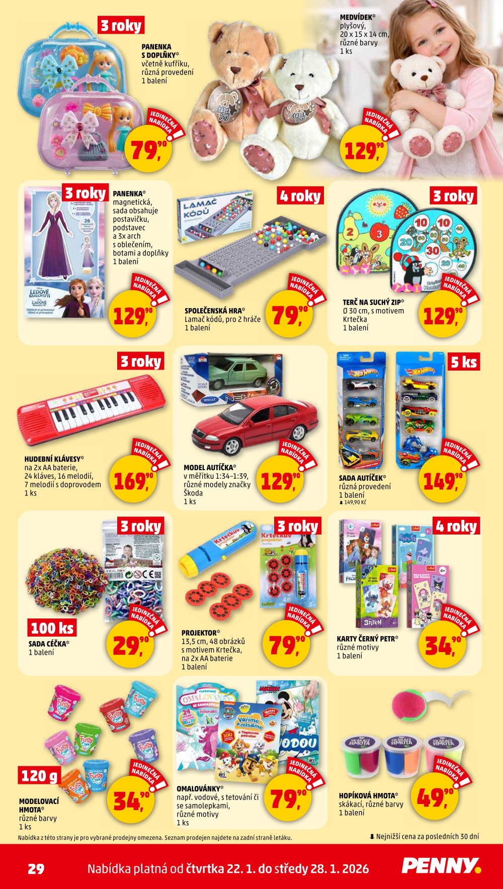 Leták Penny Market leták - strana 29